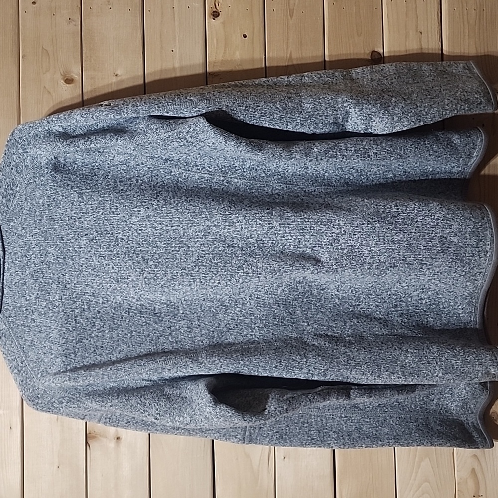 Patagonia Fleece Better Swester half zip jacket Size Large Women's - Picture 8 of 8
